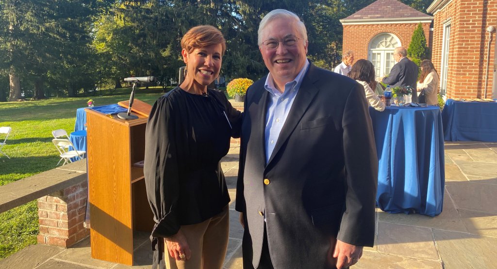 Community Leaders Gather At Mercy College To Celebrate Hispanic 